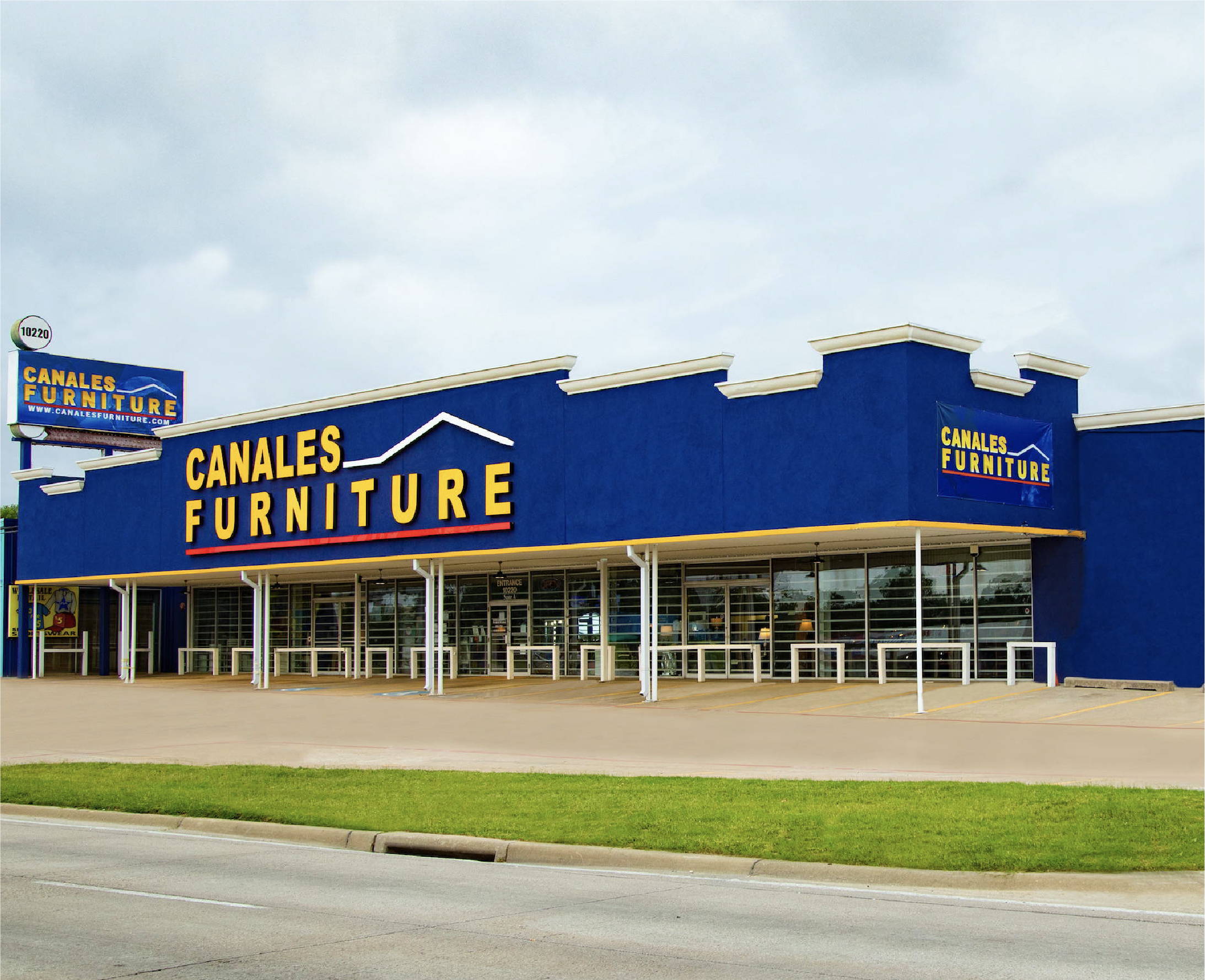 Harry Hines Canales Furniture